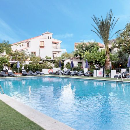Hotel Alcadima 란야론 외부 사진