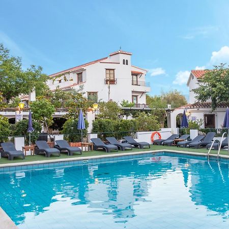 Hotel Alcadima 란야론 외부 사진