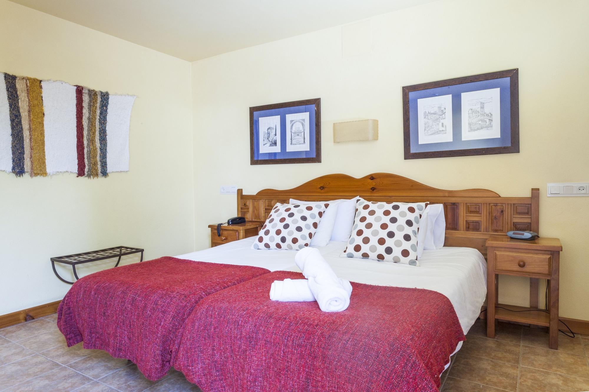 Hotel Alcadima 란야론 외부 사진