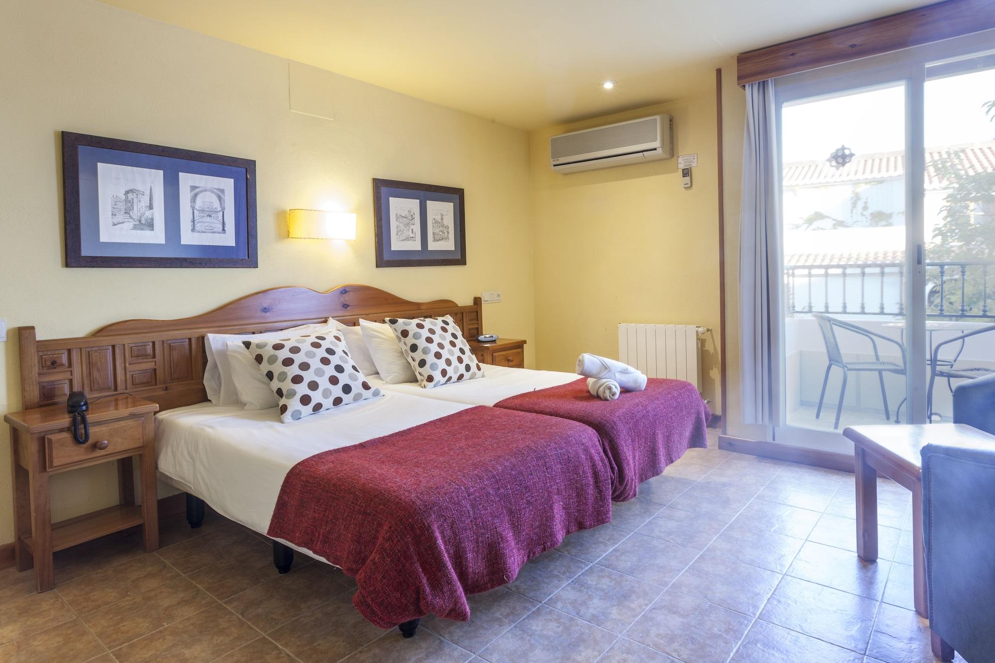 Hotel Alcadima 란야론 외부 사진