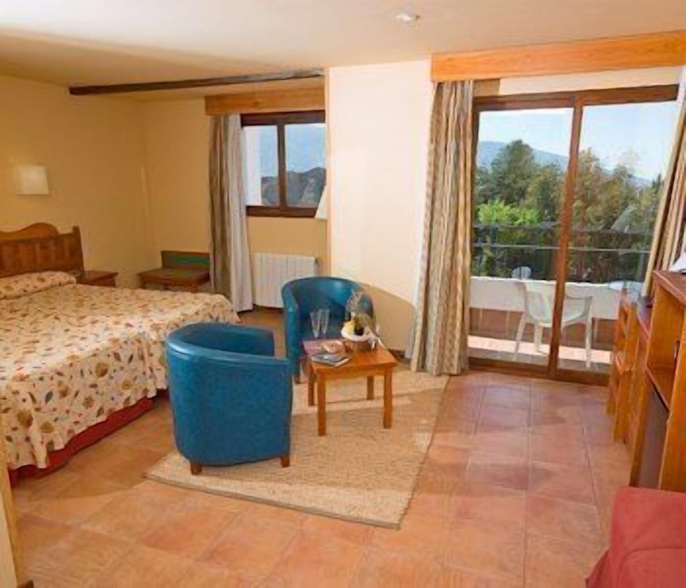Hotel Alcadima 란야론 외부 사진