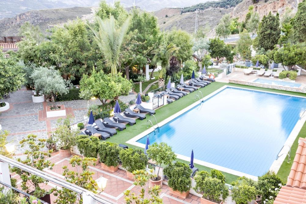 Hotel Alcadima 란야론 외부 사진