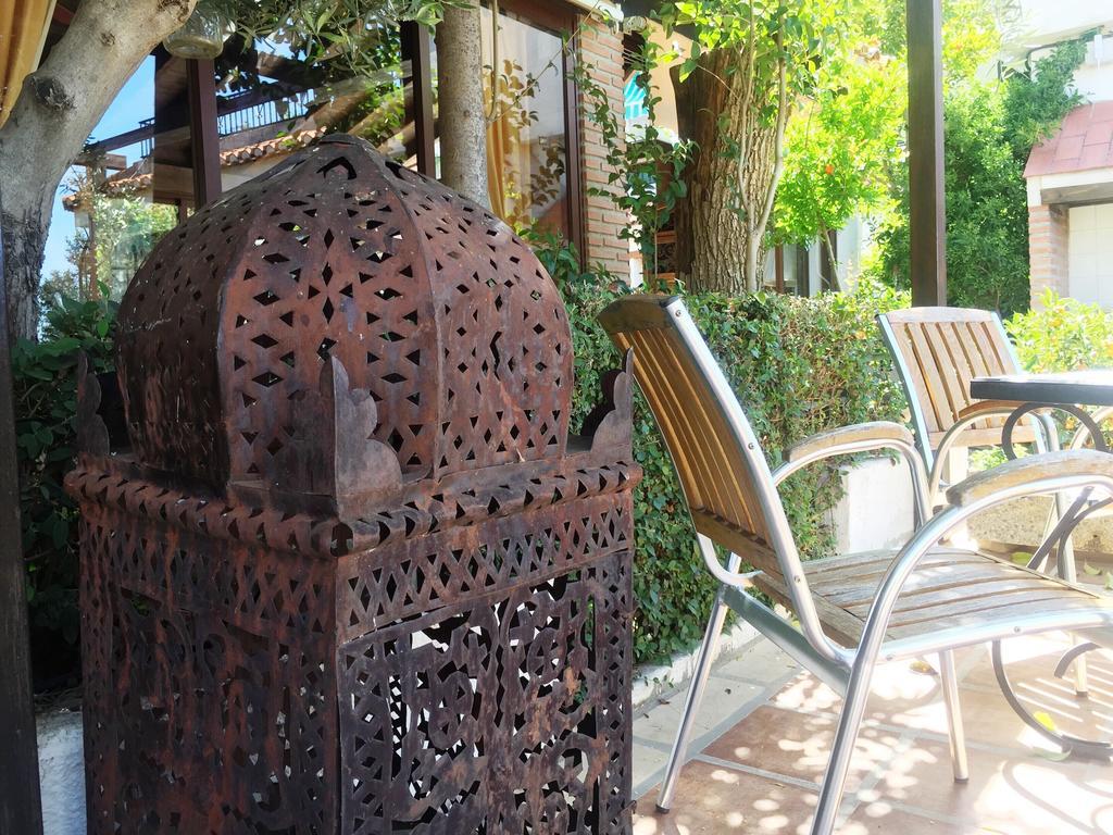 Hotel Alcadima 란야론 외부 사진