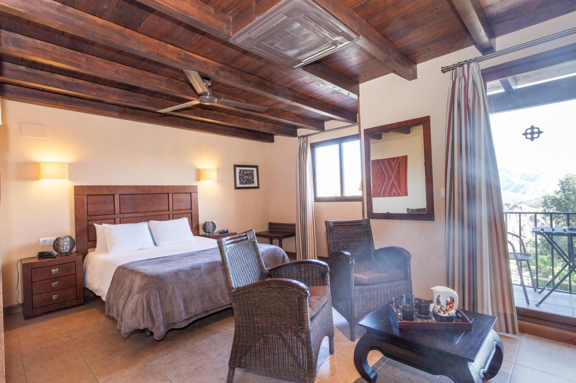 Hotel Alcadima 란야론 외부 사진