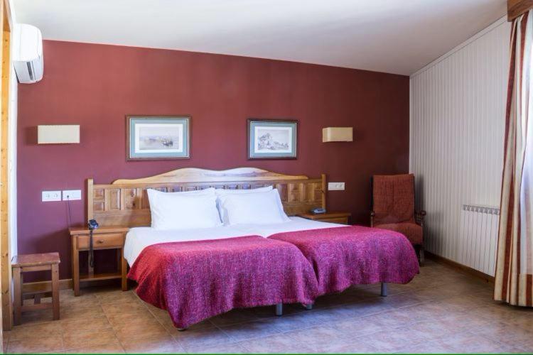 Hotel Alcadima 란야론 외부 사진