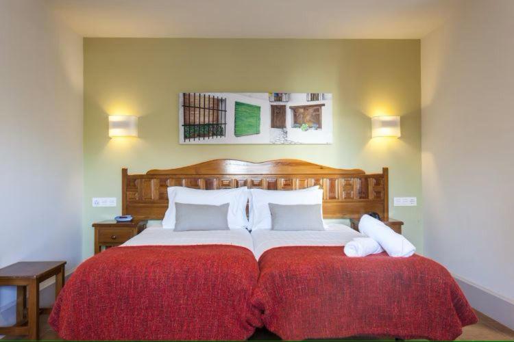 Hotel Alcadima 란야론 외부 사진