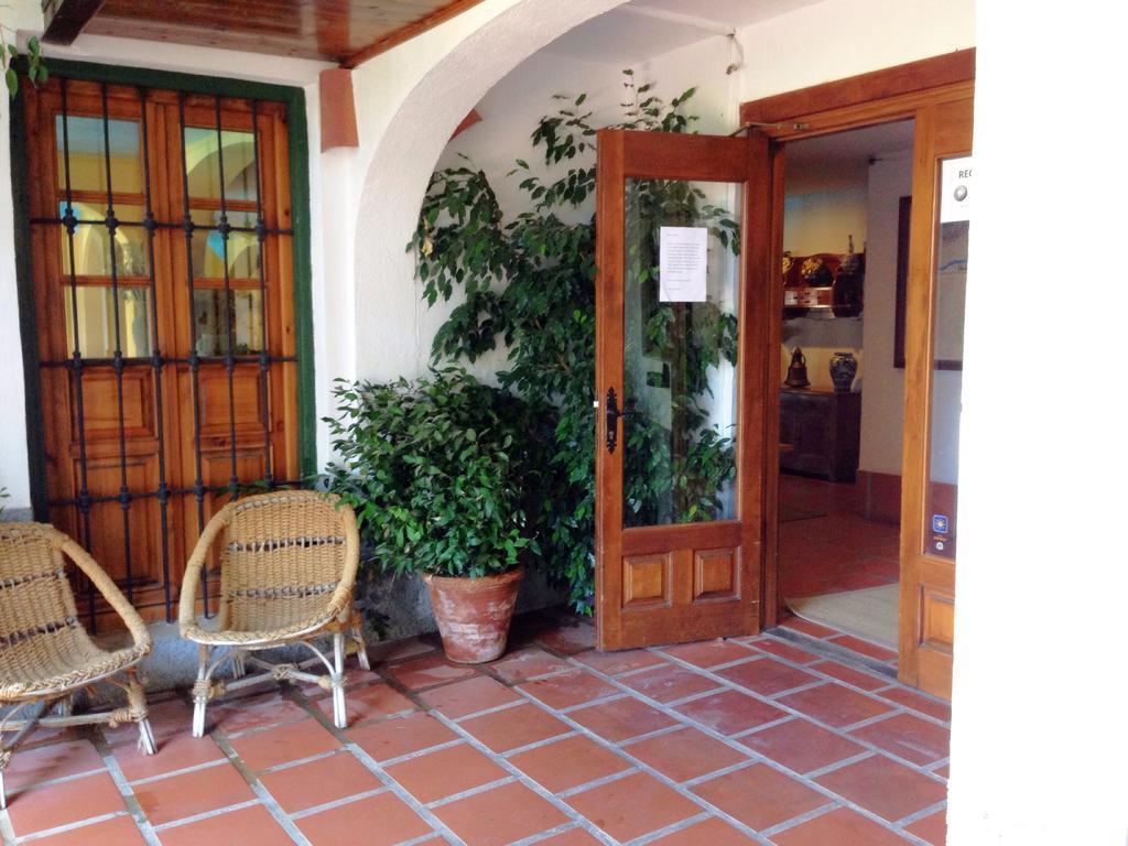Hotel Alcadima 란야론 외부 사진