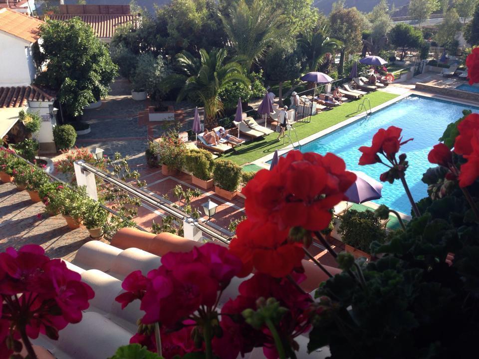 Hotel Alcadima 란야론 외부 사진