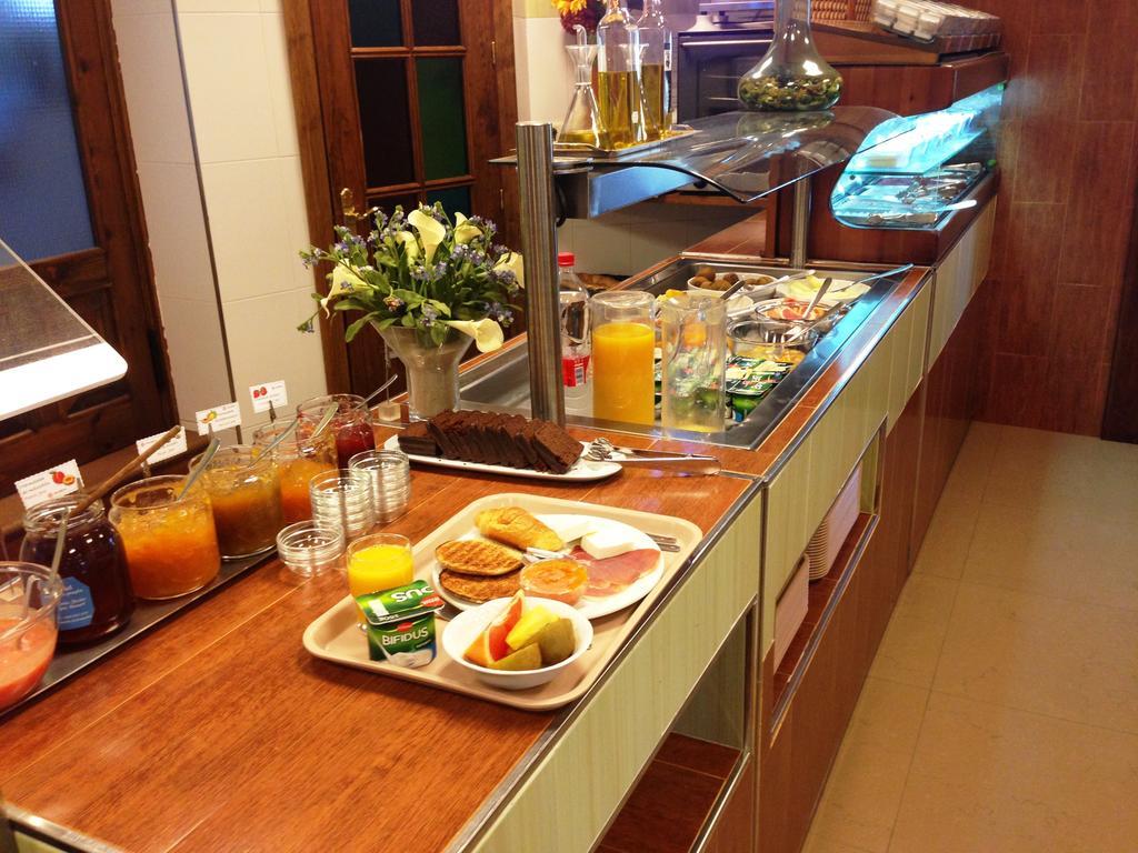 Hotel Alcadima 란야론 외부 사진