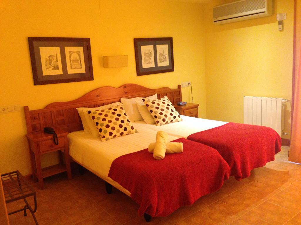 Hotel Alcadima 란야론 외부 사진