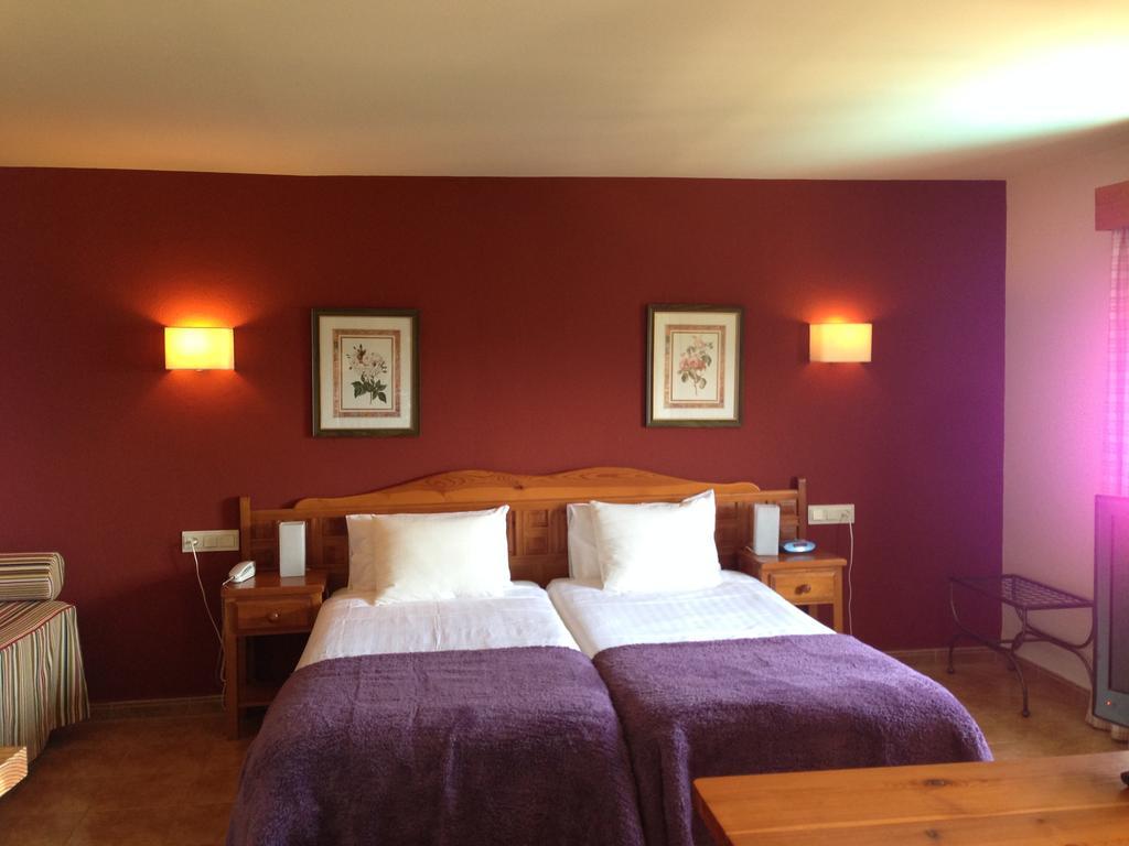 Hotel Alcadima 란야론 외부 사진