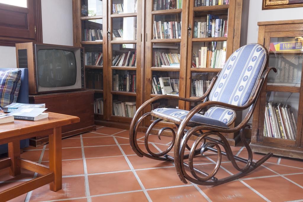 Hotel Alcadima 란야론 외부 사진