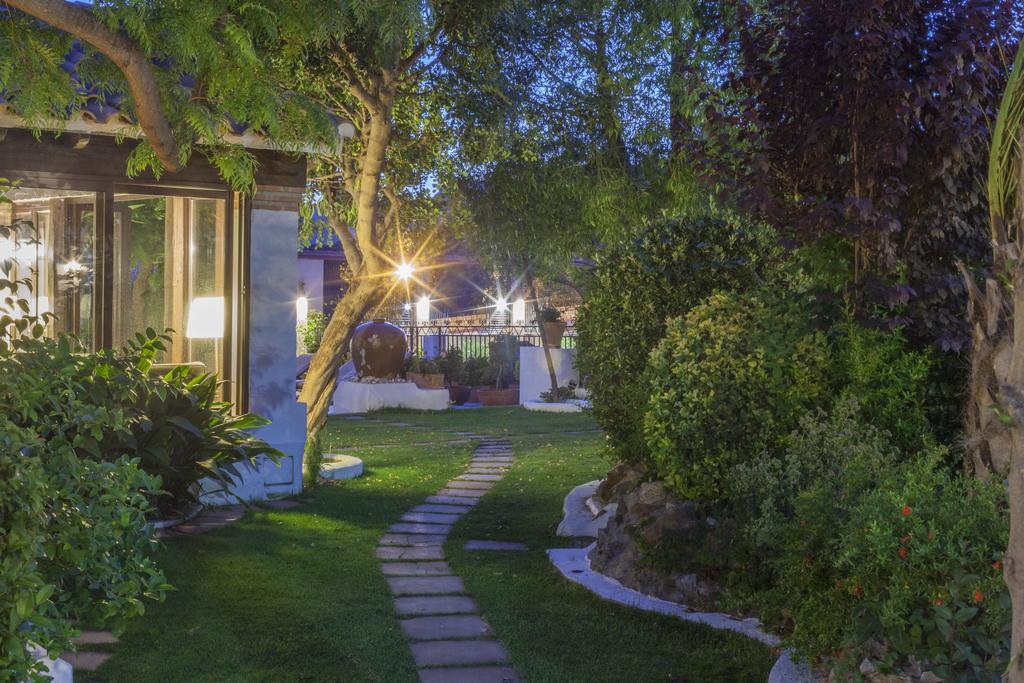Hotel Alcadima 란야론 외부 사진