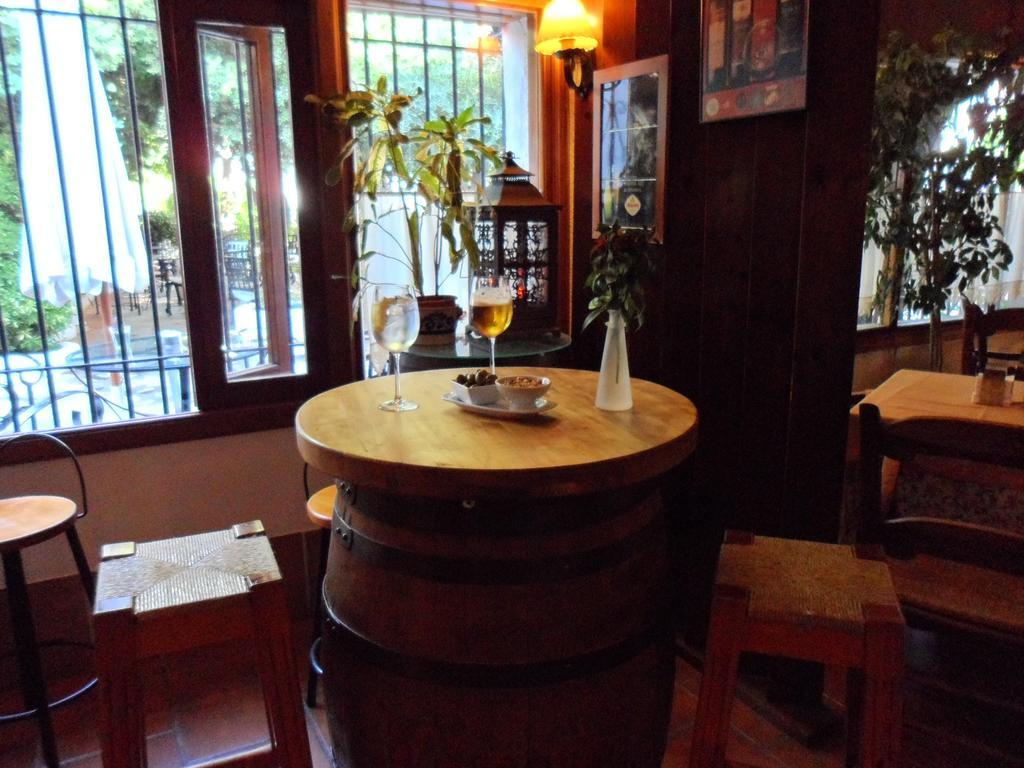 Hotel Alcadima 란야론 외부 사진