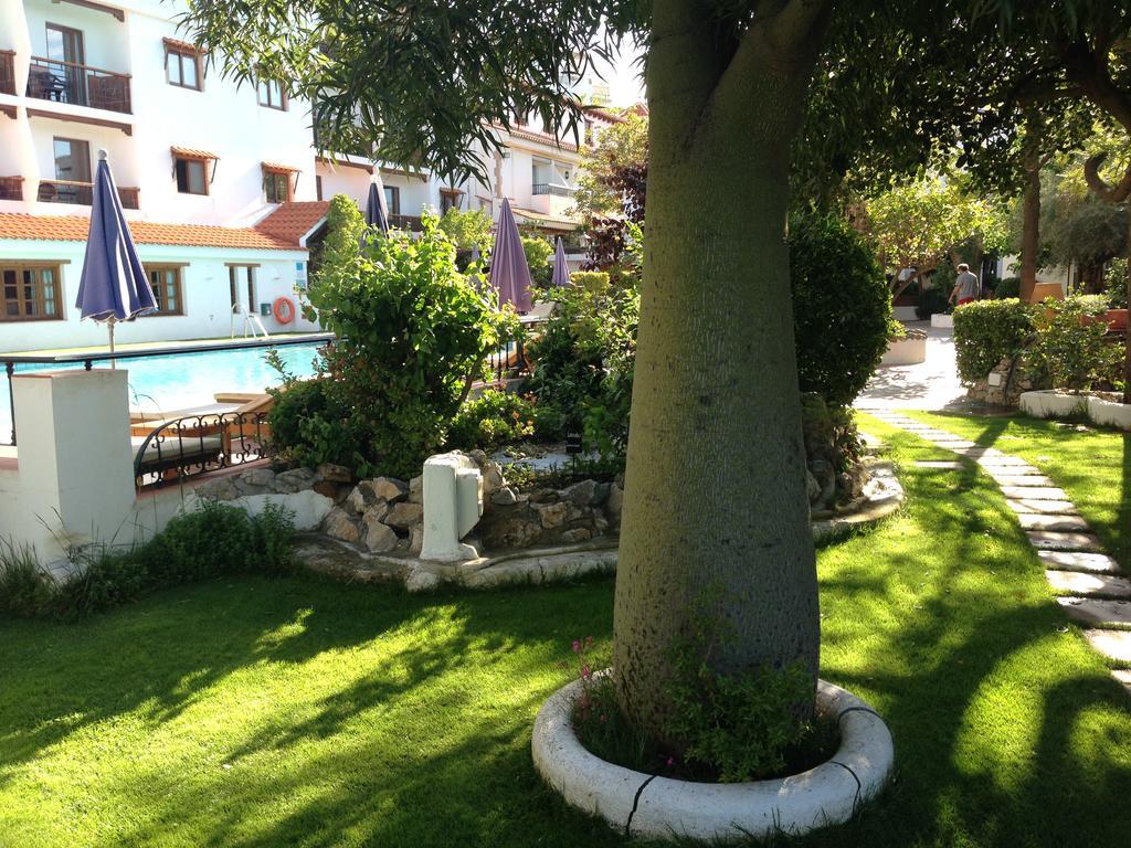 Hotel Alcadima 란야론 외부 사진