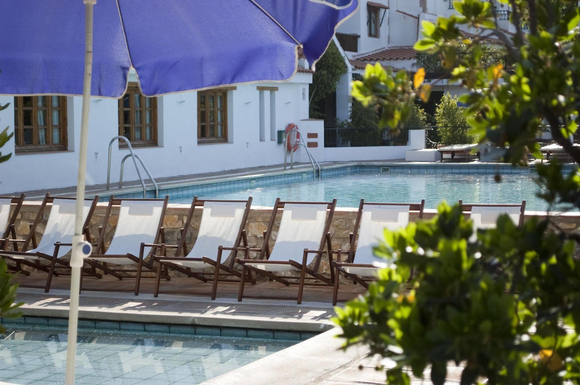 Hotel Alcadima 란야론 시설 사진